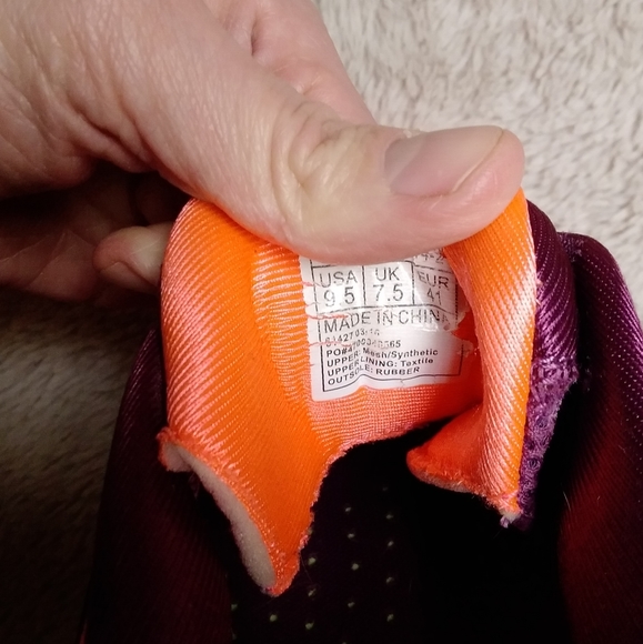 Saucony Womens Zealot Iso 2 Running Shoe - Picture 6 of 13